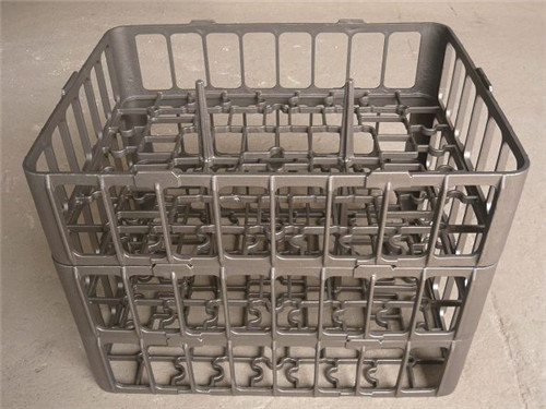 Heat Treatment Materials Basket